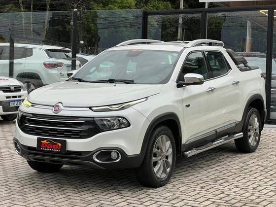 FIAT TORO 2.0 16V TURBO DIESEL RANCH 4WD AT9